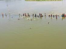 बिहार में बाढ़ की स्थिति गंभीर, 16 जिलों में 83 लाख से ज्यादा लोग प्रभावित, 11 और पंचायतों में घुसा पानी