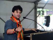 ग्वालियर में सिंधिया का मेगा शो, कांग्रेस और बीजेपी दोनों को दिखाई अपनी ताकत