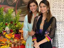 Ganesha Chaturthi 2020: श्वेता तिवारी ने घरवालों के साथ किया गणपति का स्वागत, वीडियो शेयर कर जाहिर की खुशी