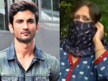 SSR Case: मौत से एक दिन पहले नहीं हुई सुशांत के फ्लैट में पार्टी, पड़ोसी महिला ने किए कई अहम खुलासे