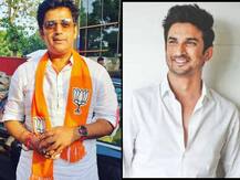 रिया ने सुशांत के शव को देखकर कहा था 'सॉरी बाबू', बीजेपी सांसद रवि किशन ने दिया ये रिएक्शन