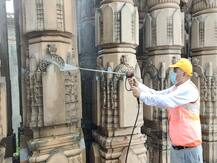 अयोध्या: मंदिर निर्माण के लिए भूमि के विस्तारीकरण का काम शुरू, एलएंडटी को सौंपी गई जिम्मेदारी
