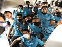 IPL सीजन 13 के लिए दुबई पहुंची दिल्ली कैपिटल्स की टीम, श्रेयस अय्यर करेंगे कप्तानी