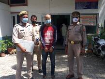 मेरठ: अखबार में विज्ञापन देकर फर्जी नौकरी लगवाने वाले गिरोह का भंडाफोड़, एक गिरफ्तार