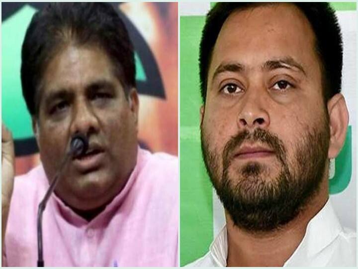 राज्यसभा सांसद भूपेंद्र यादव ने RJD पर साधा निशाना, कहा- 15 सालों में केवल अपनी संपत्ति में की वृद्धि Rajya Sabha MP Bhupendra Yadav targeted RJD, said only increase in his property in 15 years ann राज्यसभा सांसद भूपेंद्र यादव ने RJD पर साधा निशाना, कहा- 15 सालों में केवल अपनी संपत्ति में की वृद्धि