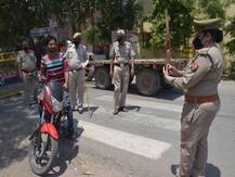 लखनऊ: कोविड प्रोटोकॉल उल्लंघन पर अबतक 32,70,649 रुपये का जुर्माना वसूला गया