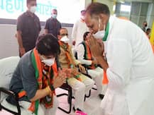 MP: BJP के सदस्यता अभियान का तीसरा दिन, कांग्रेस बोली- शिवराज को कोरोना की परवाह नहीं