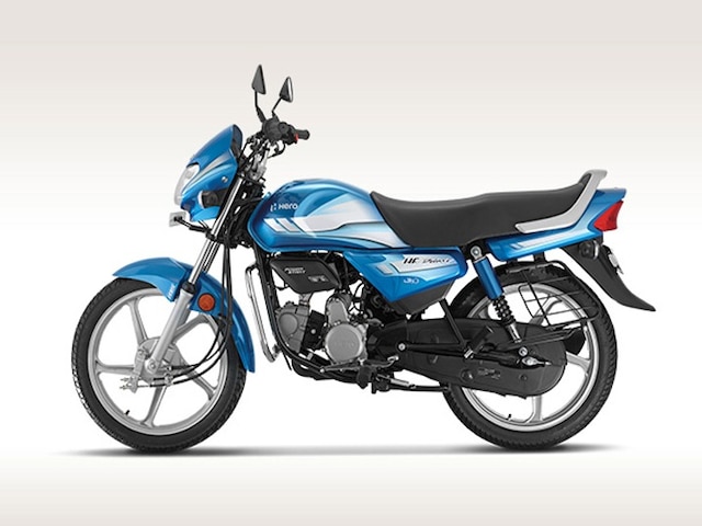 Hero HF Deluxe launched in 3 new variants know price