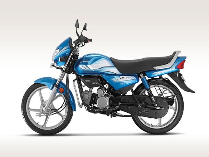 hero hf deluxe bike ki kimat