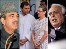 आज़ाद बिफरे, सिब्बल भड़कने के बाद संभले, आखिर कांग्रेस में बवंडर की कहानी क्या है? जानिए परत दर परत पूरा मामला