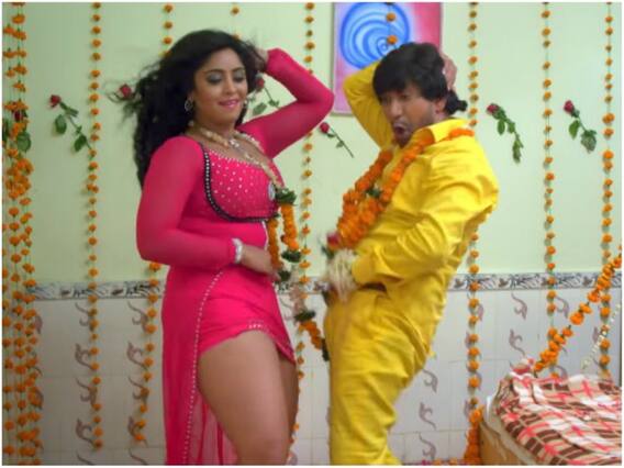 40 लाख से अधिक बार देखा जा चुका है निरहुआ और शुभी शर्मा का ये रोमांटिक Bhojpuri गाना