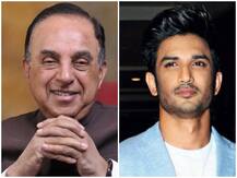 सुब्रमण्यम स्वामी का आरोप- सुशांत को जहर दिया गया, ऑटोप्सी रिपोर्ट को लेकर कही ये बात