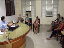 यूपी: घूमने के लिए उत्तराखंड जाना चाहता है फ्रांसीसी परिवार, कहा- कहीं नहीं मिला भारत जैसा प्रेम