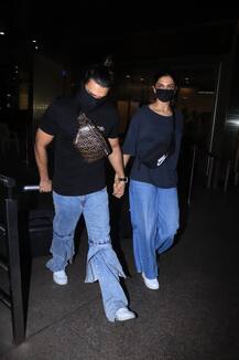 In Pics: एक जैसे लुक में दिखे रणवीर सिंह और दीपिका पादुकोण, लॉकडाउन के बाद पहली बार हाथ थामे हुए स्पॉट