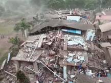 महाराष्ट्र: रायगढ़ के महाड में 5 मंजिला इमारत गिरी, मलबे में 50 लोगों के फंसे होने की आशंका, सीएम उद्धव ने ली जानकारी