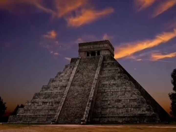 In this country of the world, this mysterious pyramid is heard chirping on clapping. दुनिया के इस देश में है यह रहस्यमय पिरामिड, ताली बजाने पर सुनाई देती है चिड़ियों की चहचहाहट