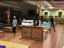 कोरोना संकट: दिल्ली में बैंक्वेट हॉल में वापस लौटी रौनक, छोटे फंक्शन का आयोजन शुरू किया गया