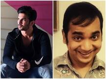 'भाभी जी घर पर हैं' के 'सक्सेना जी' बोले- 'सुशांत की वजह इस किरदार के लिए हां की थी'