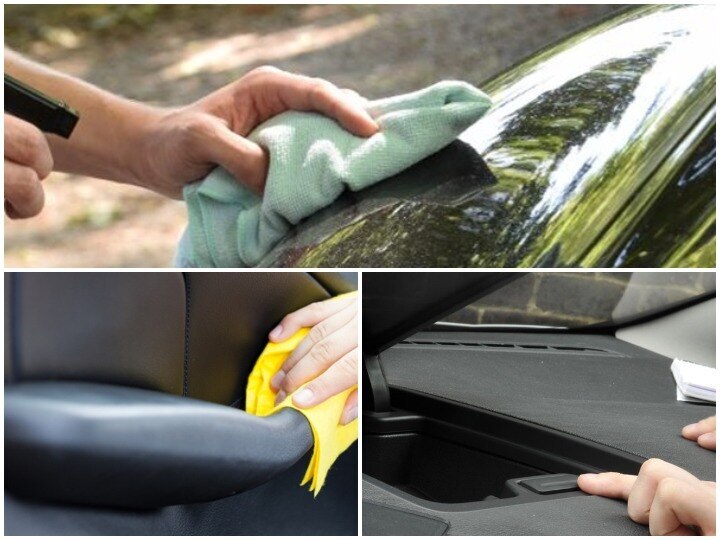 Car Washing Tips: Keep the car clean and safe in the Corona era Car Washing Tips: कोरोना काल में कार को ऐसे रखें साफ और सुरक्षित