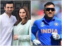 एमएस धोनी और शोएब मलिक के बीच काफी समानताएं हैं: सानिया मिर्जा