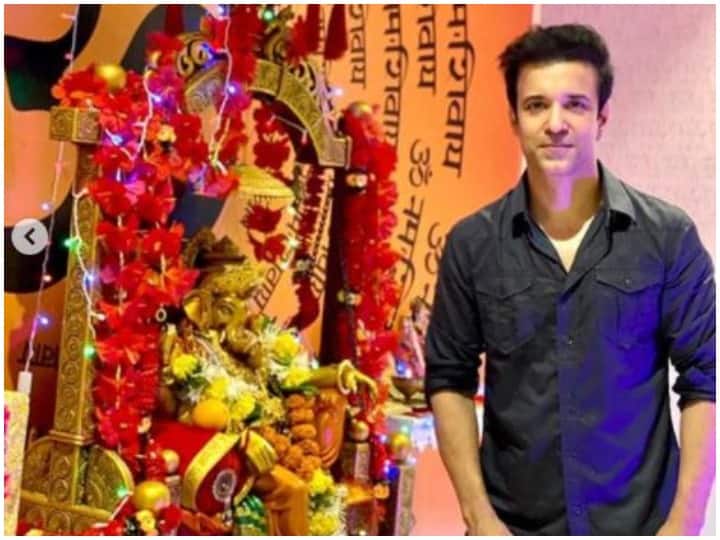 गणेश चतुर्थी मनाने पर ट्रोल हुए अभिनेता आमिर अली, सवाल उठाने वालों को दिया करार जवाब Aamir Ali, who was trolled for celebrating Ganesh Chaturthi गणेश चतुर्थी मनाने पर ट्रोल हुए अभिनेता आमिर अली, सवाल उठाने वालों को दिया करार जवाब