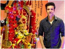 गणेश चतुर्थी मनाने पर ट्रोल हुए अभिनेता आमिर अली, सवाल उठाने वालों को दिया करार जवाब