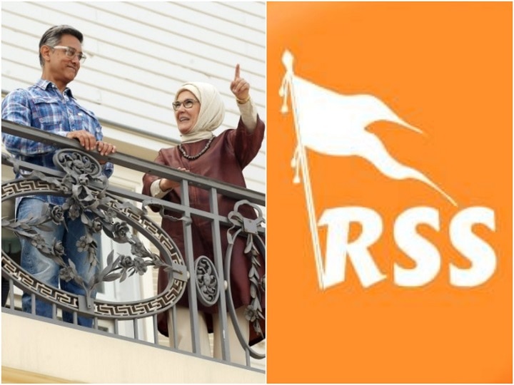RSS Attacks Bollywood Actor Amir Khan on his Turkey Visit