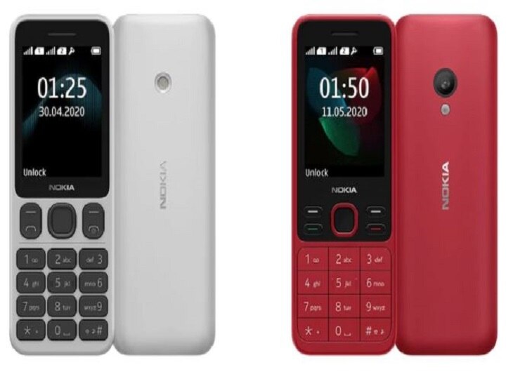 Nokia launch 125 and 150 feature phone, will rival lava pulse नोकिया ने Nokia 125 और Nokia 150 फीचर फोन लॉन्च किए, Lava Pulse को मिलेगी चुनौती