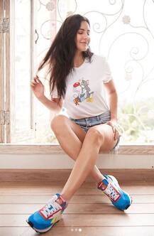 टेक्नोलॉजी से जूझते हुए नज़र आईं Katrina Kaif, वर्चुअल मीटिंग को ऑफ करना भी भूलीं, देखें फनी वीडियो