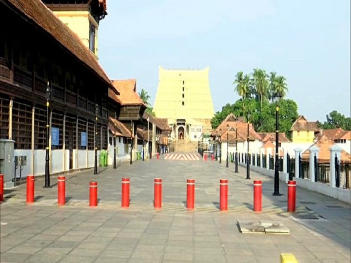 Kerala's famous Padmanabhaswamy temple will open from Wednesday, know what will be the rules ANN कल से खुलेगा केरल का प्रसिद्ध पद्मनाभ स्वामी मंदिर, दर्शन के लिए ऑनलाइन होगा रजिस्ट्रेशन