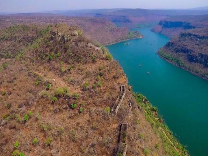 बिहार : भारत का एकमात्र ऐसा किला जो जमीन पर नहीं, बल्कि जमीन के नीचे है, यहां पढ़ें अकल्पनीय जानकारी