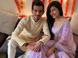 यूएई में समंदर किनारे रेत पर युजवेंद्र चहल की मंगेतर धनश्री का डांस वीडियो वायरल, देखकर कहेंगे ‘वाह’