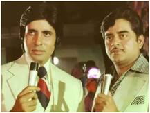 अमिताभ बच्चन और शत्रुघ्न सिन्हा को लगता था एक-दूसरे के स्टारडम से डर