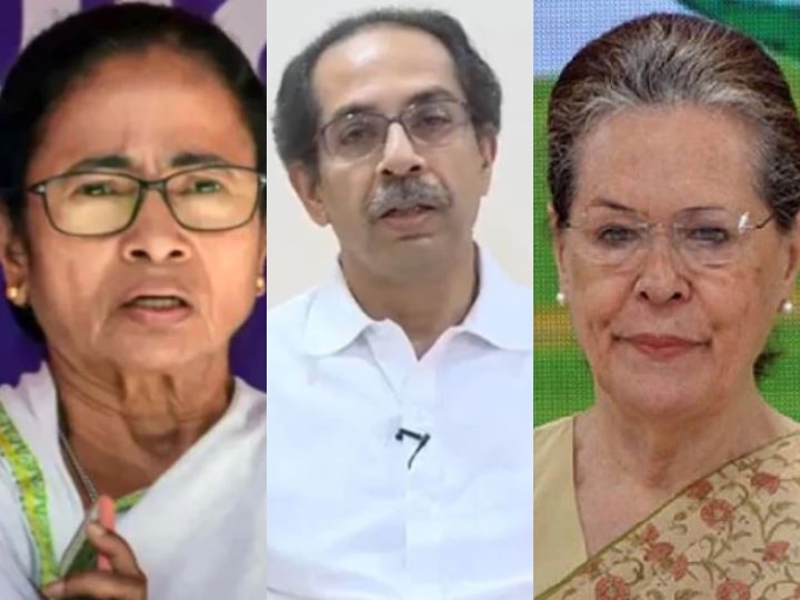 Sonia Gandhi reaches out to Mamta Banerjee, Uddhav Thackeray and Hemant Soren over GST सोनिया गांधी ने ममता बनर्जी, उद्धव ठाकरे और हेमंत सोरेन से साधा संपर्क, ये है मामला