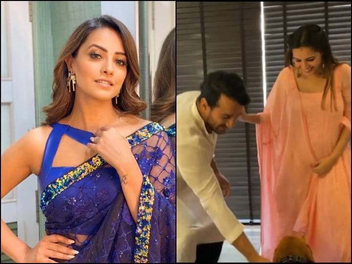 VIDEO: रोहित रेड्डी के वीडियो में दिखा अनिता हस्सनंदनी का बेबी बंप? एक्ट्रेस की प्रेग्नेंसी को लेकर फैंस ने किए ये कमेंट्स