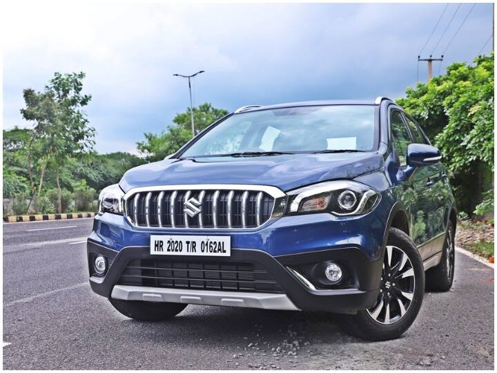 Maruti S-Cross Petrol Review: जानिए- ये कार क्यों है वैल्यू फॉर मनी, देखें आकर्षक तस्वीरें