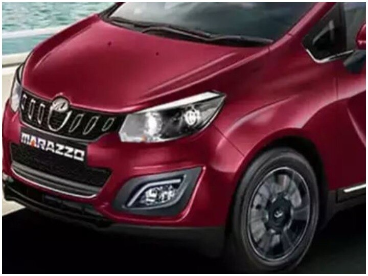 Mahindra Marazzo launched with BS6 engine know price and features BS6 इंजन के साथ Mahindra Marazzo हुई लॉन्च, इस कार को देगी टक्कर