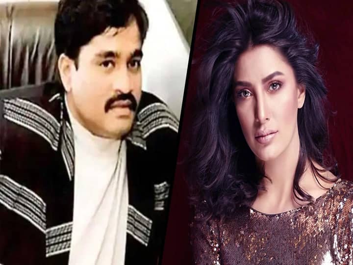 This was said against Pakistani actress Dawood's 'girlfriend', against India पाकिस्तानी एक्ट्रेस दाऊद के साथ नाम जोड़े जाने को लेकर भड़की, भारत के खिलाफ कही ये बात...