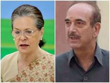 CWC की बैठक के बाद सोनिया-राहुल ने आजाद को किया था फोन, 'मरहम' लगाने की कोशिश