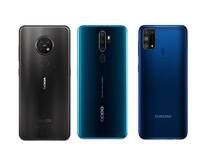 20 हजार रुपये से कम में खरीदें ये शानदार स्मार्टफोन, हैवी बैटरी के साथ मिलेगा दमदार प्रोसेसर