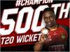 IPL 2020 से पहले ड्वेन ब्रावो ने रचा इतिहास, टी-20 में 500 विकेट लेने वाले दुनिया के पहले गेंदबाज बने