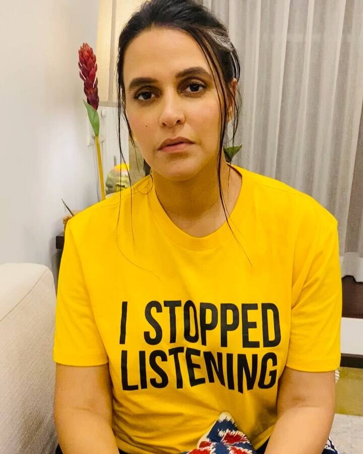 बहुत कम ही लोग इस बात को जानते हैं कि नेहा धूपिया भारतीय विदेश सेवा में अपना करियर बनाना चाहती थीं. लेकिन उन्होंने अपना फैसला बदला और एक्टिंग की दुनिया में कदम रखा.