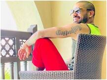 चहल ने सिर के बालों को लेकर उड़ाया शिखर धवन का मजाक, वायरल हुए दोनों के कमेंट