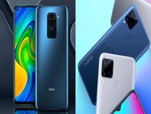 आज सेल में मिल रहा है Redmi Note 9 और Realme C15, जानें- कीमत और फीचर्स