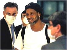 ब्राजील के स्टार फुटबॉलर रोनाल्डिन्हो पराग्वे से हुए रिहा, जानिए क्यों थे नजरबंद