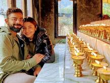 Photo Gallery: विराट और अनुष्का शर्मा ने किया प्रेग्नेंसी का एलान, तस्वीरों में देखिए दोनों का अबतक का सफर