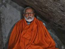 उत्तराखंड: कोरोना काल में सूनी पड़ी केदार घाटी की 'मोदी वाली गुफा', भक्तों का इंतजार