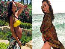 बॉलीवुड की इन divas ने भी Flaunt किया था अपना Baby Bump, देखें तस्वीरें