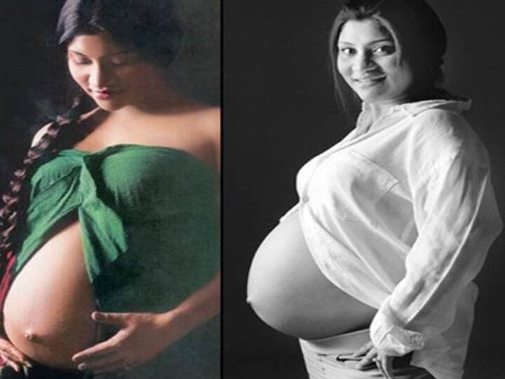 कोंकणा सेन शर्मा ने बेबी बंप के साथ एक मैगजीन कवर के लिए फोटोज क्लिक करवाए थे.