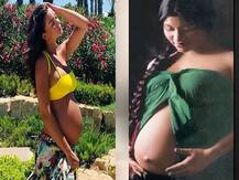 बॉलीवुड की इन divas ने भी Flaunt किया था अपना Baby Bump, देखें तस्वीरें